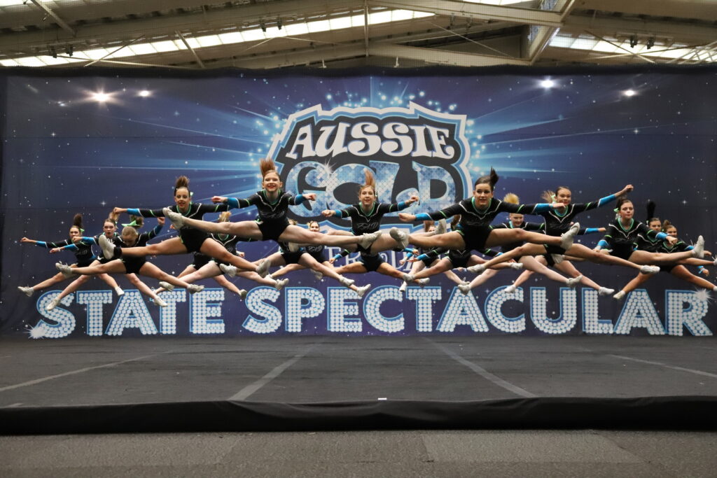 Cheerleader online uniform australia