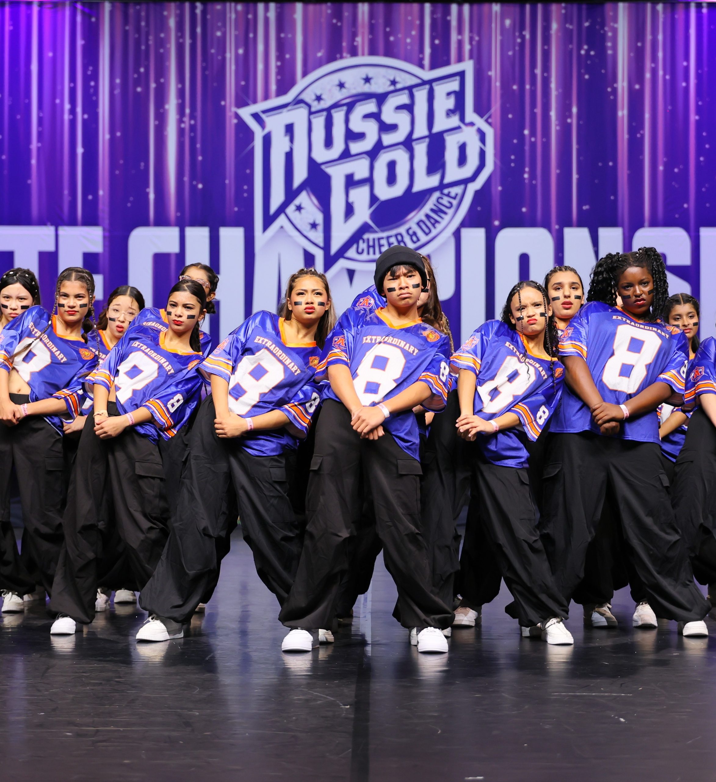 WA State Championships